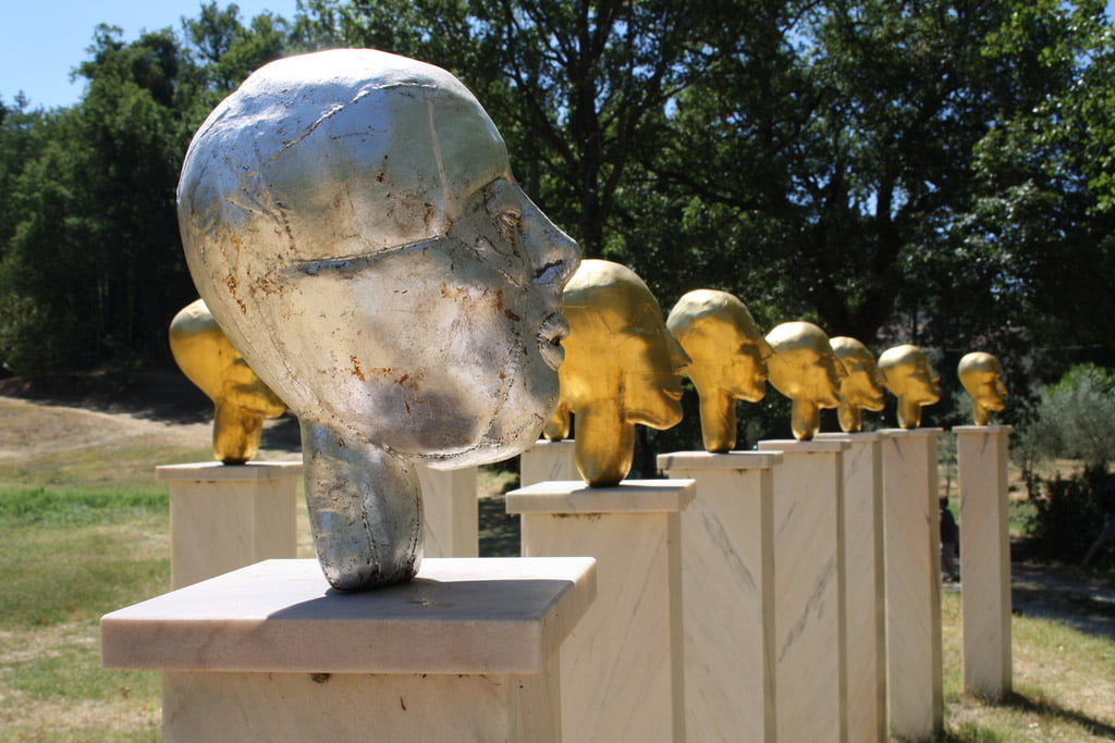 Official Website Of Daniel Spoerri And His Sculpture Park URNKVL official-website-of-daniel-spoerri-and-his-sculpture-park-urnkvl