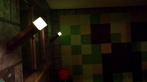 A ideia começou no ano de 2011. Minecraft: Casal cria quarto com decoraÃ§Ã£o temÃ¡tica do game