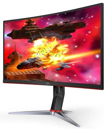 Monitor Gaming Curvo Teros TE-3190N, 32\