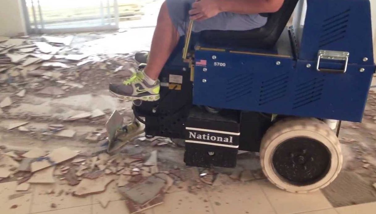 Find out which rental machine works best for your needs. Machinery Hire Plant Hire Company Tile Shop Gary Kern