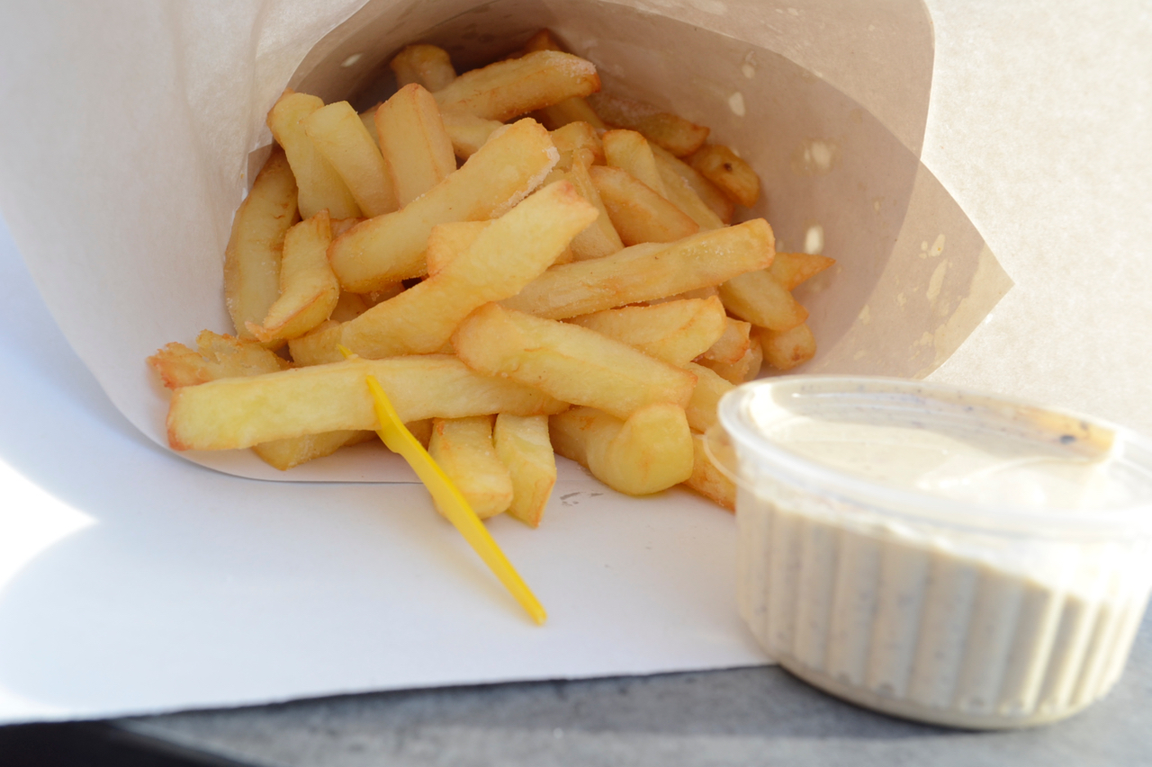 Chips, Frites, French Fries The Best Chips in London & Dublin! GastroGays