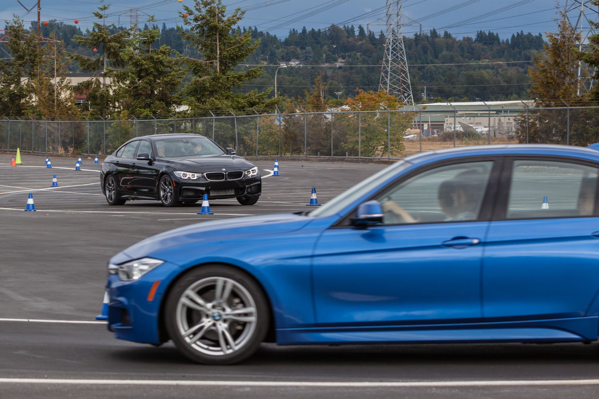 My Ultimate Driving Experience with BMW in Seattle - 2015 Edition - Gate to Adventures