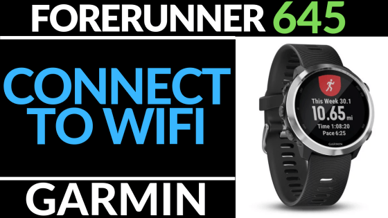 restart forerunner 235