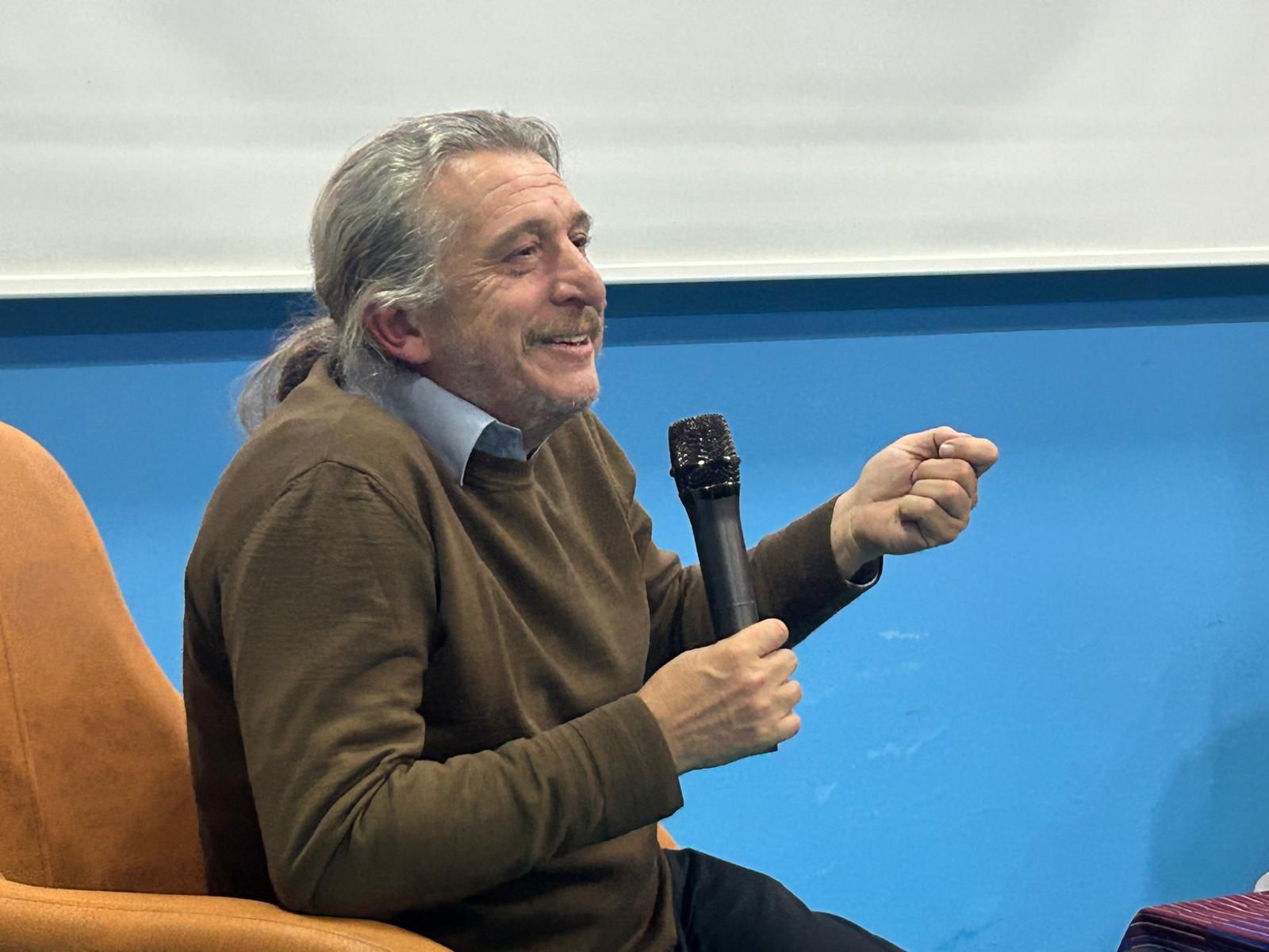 Kocaeli'de Selahattin Yusuf ve Erdal Hoş'tan Söyleşi!