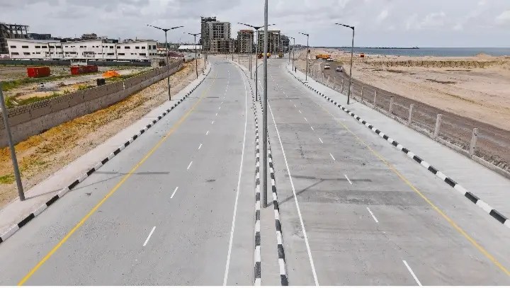 Lagos-Calabar Coastal Highway