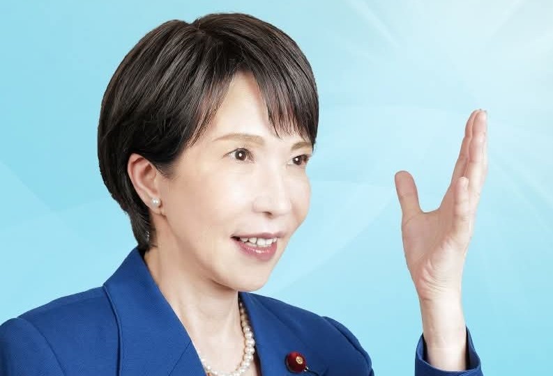 Sanae Takaichi