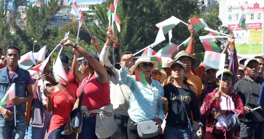 Protesters