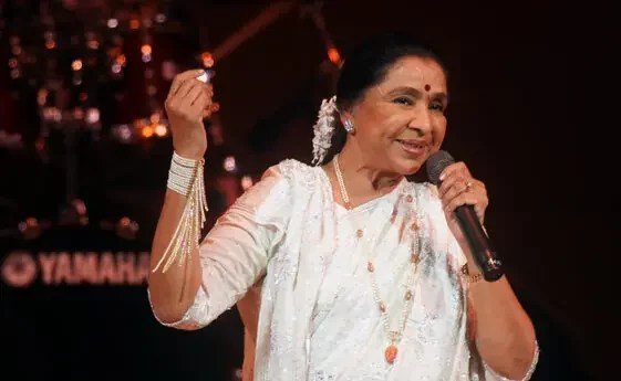 Asha Bhosle