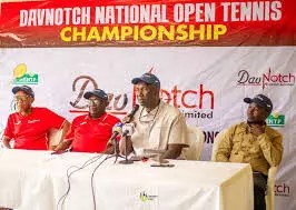 DavNotch Tennis Championship