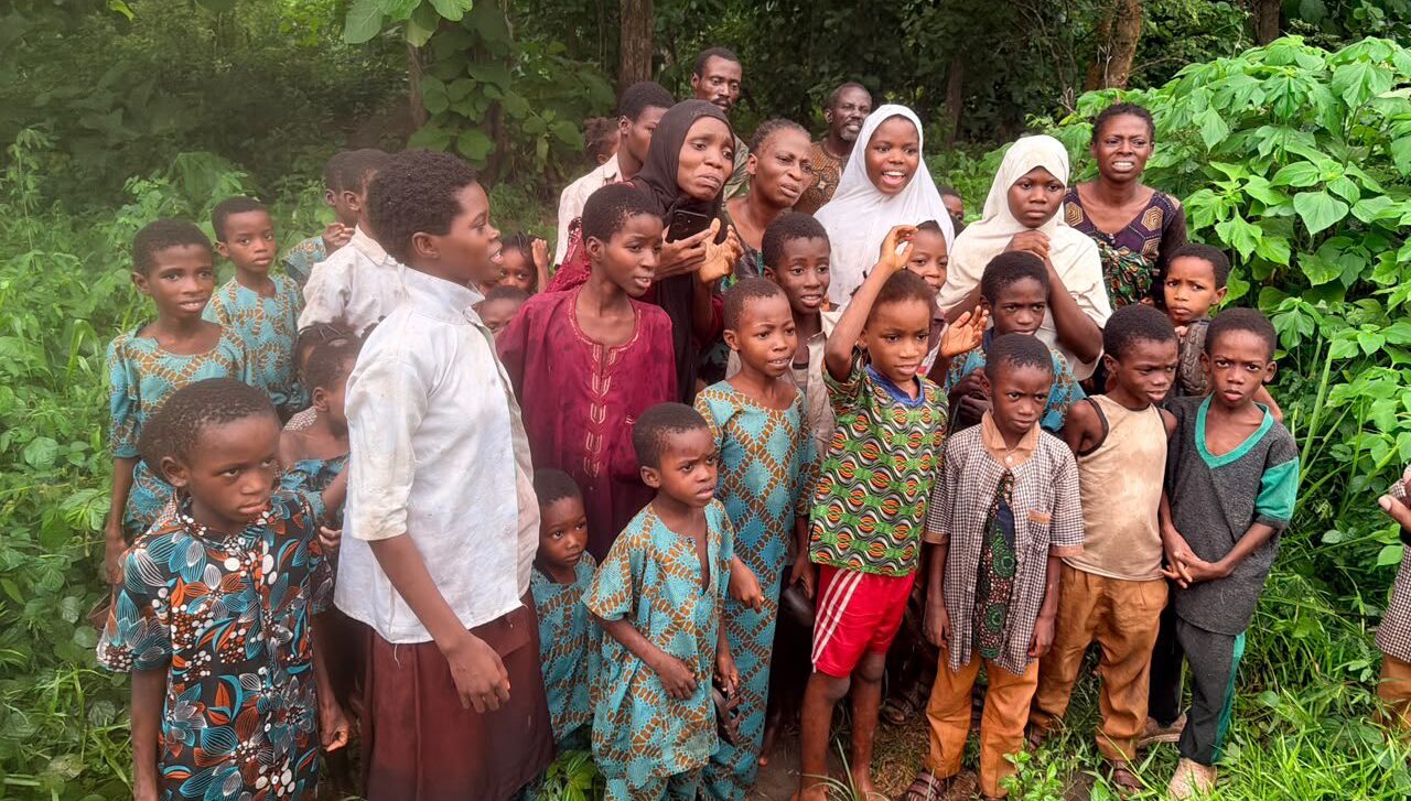 Kidnapped Oyo schoolchildren, teachers regain freedom after about two months in captivity