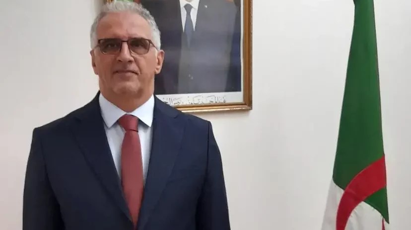 Hocine Mezoued