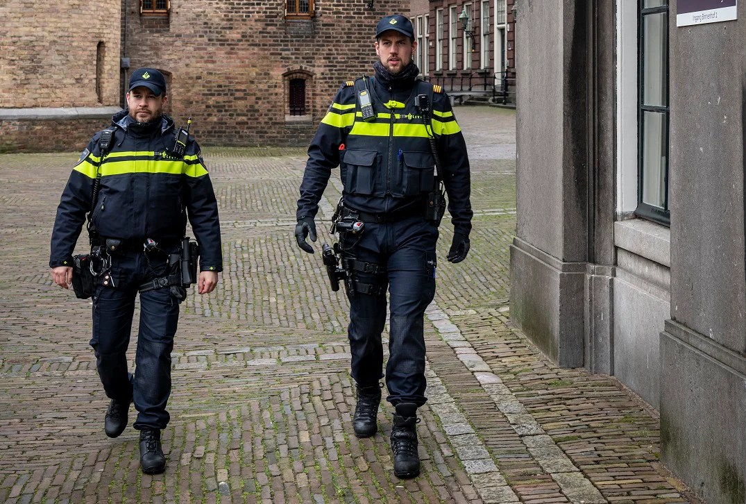 Dutch police