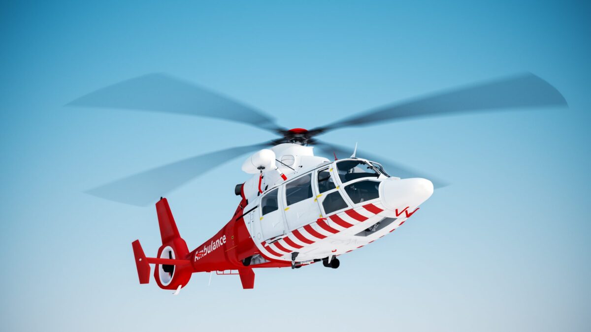 Air ambulance