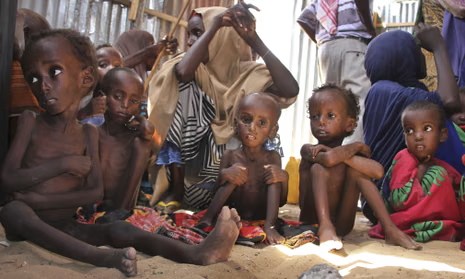 The United Nations has warned that over two million under-five children are facing high levels of hunger and malnutrition in Somalia.