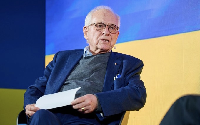 Munich Security Conference (MSC) chief Wolfgang Ischinger