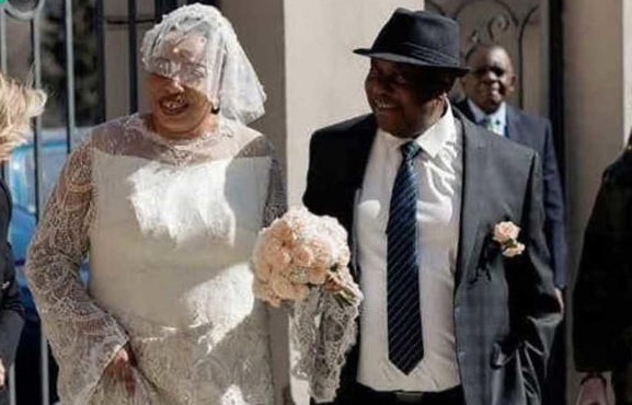 George Akume and Queen Zaynab