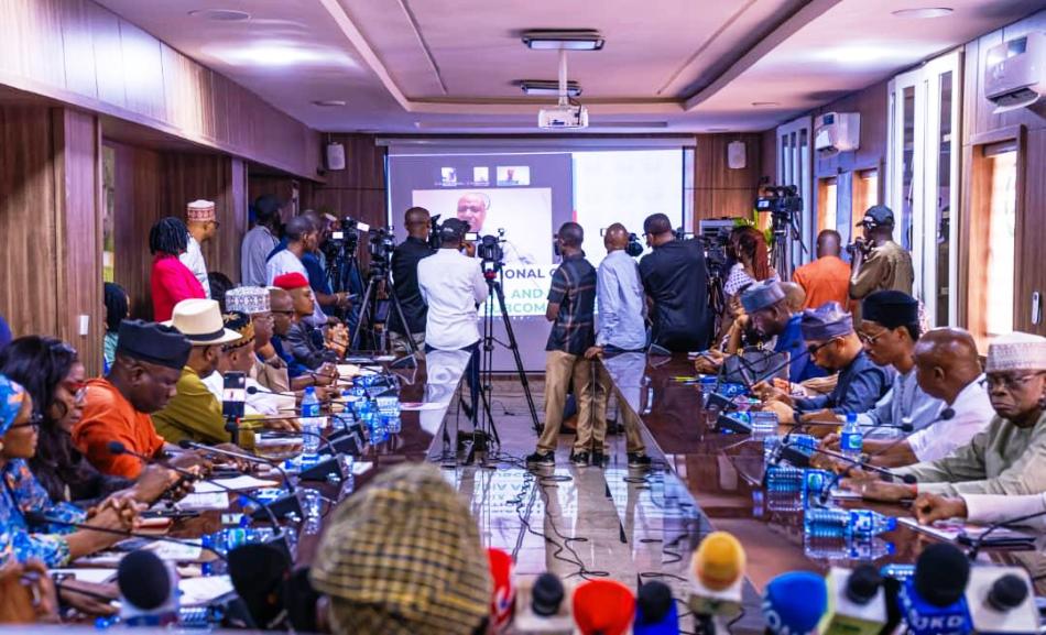 APC national convention