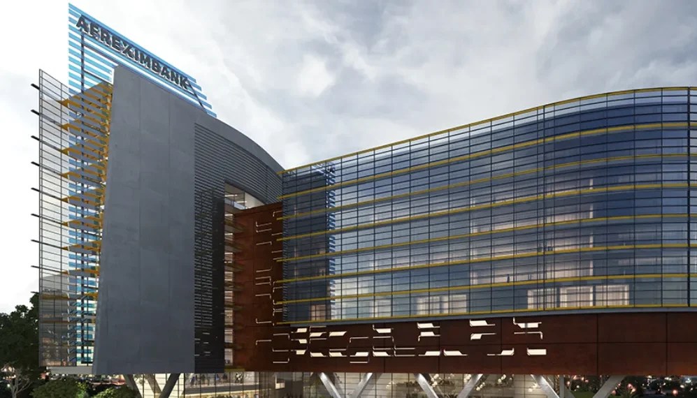 Afreximbank building