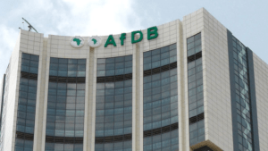 African Development Bank (AfDB) building