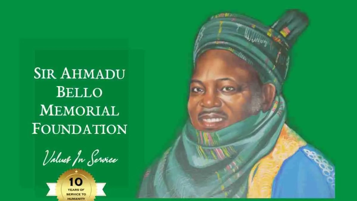 Sir Ahmadu Bello Memorial Foundation