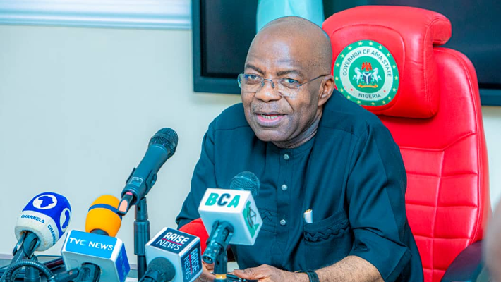 Governor Alex Otti