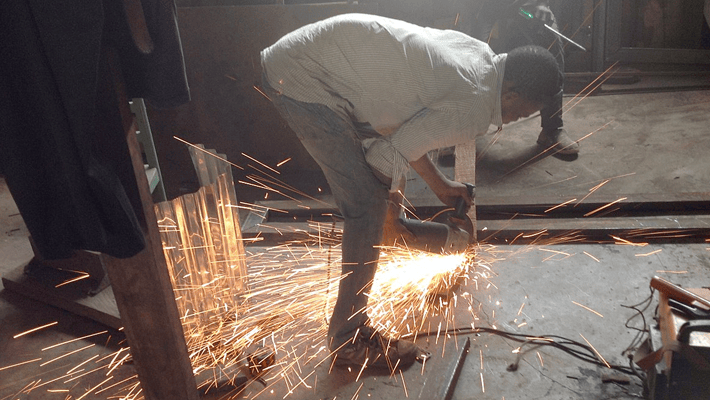 Nigerian Welders