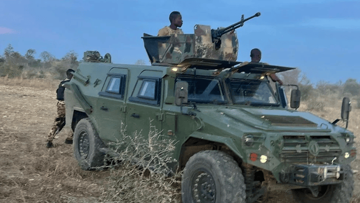 Operation HADIN KAI,