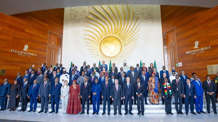 Thirty-Ninth Ordinary Session of the Assembly of the African Union (AU)