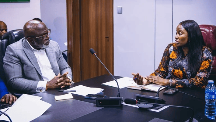 United Nigeria Airlines and the Federal Airports Authority