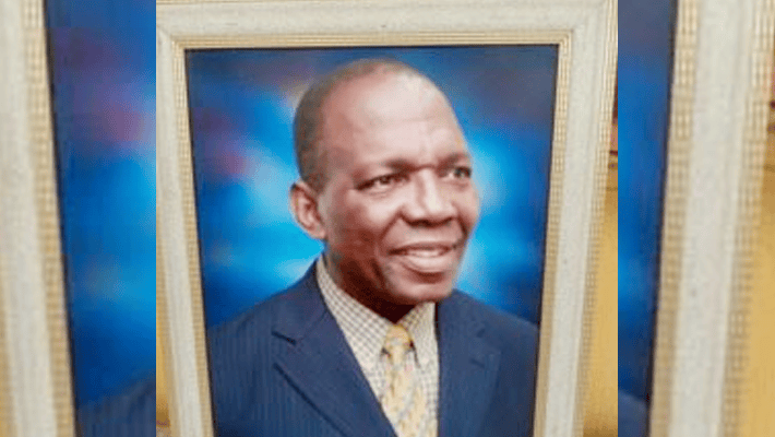 Super Eagles Head Coach, Adegboye Onigbinde