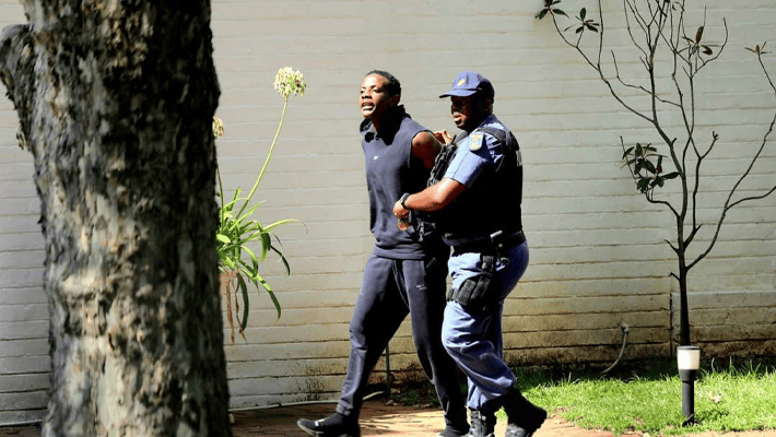 Bellarmine Chatunga Mugabe