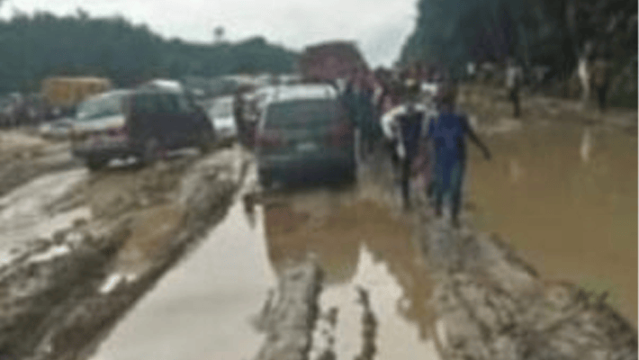 Benin-Asaba road