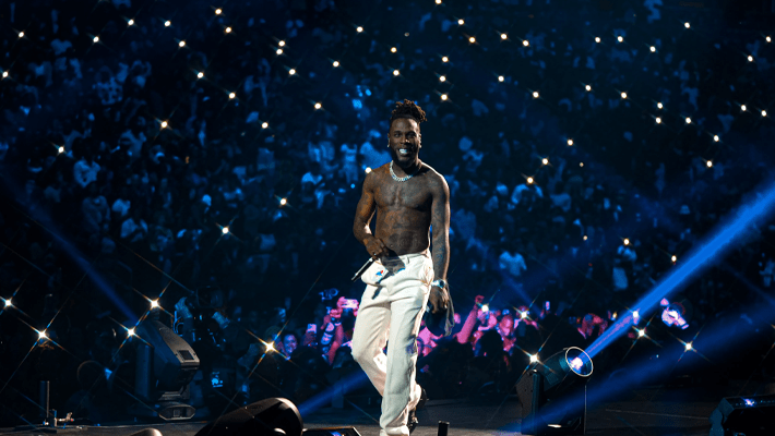 Burna Boy