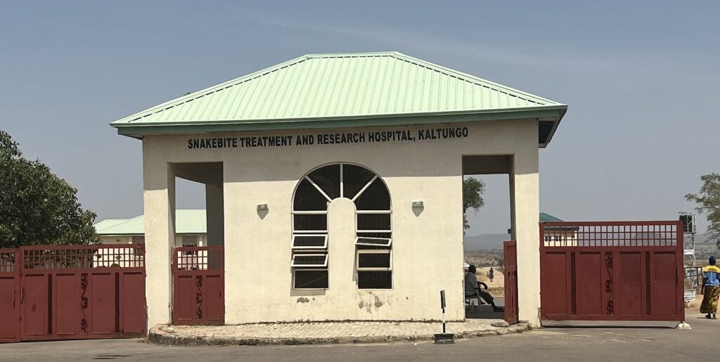 Snakebite Hospital and Research Centre, Kaltungo