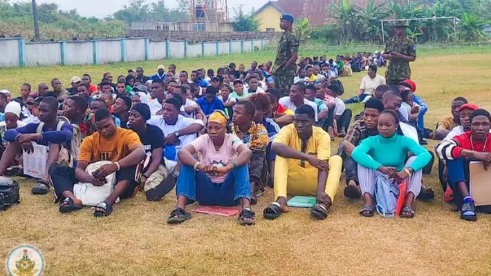 Nigerian Air Force (NAF) zonal general aptitude test