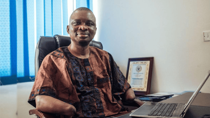 David Anyaele