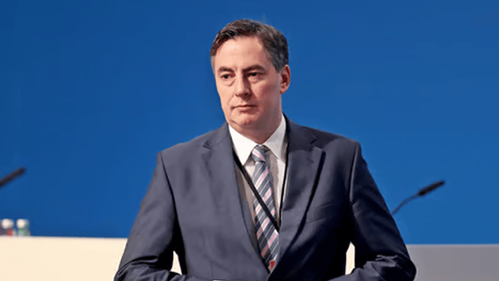 David McAllister