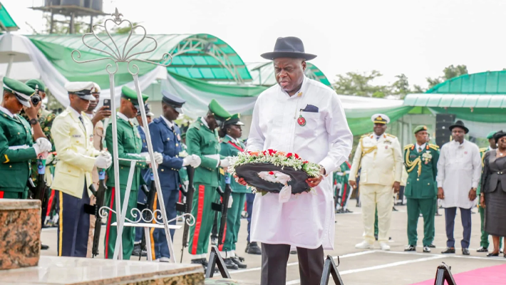 Governor Douye Diri