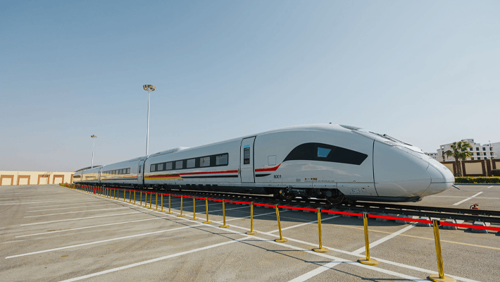 Egypt rail