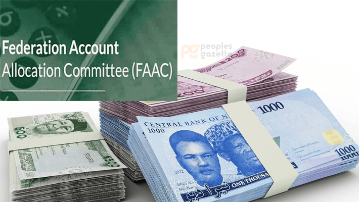 FAAC and the Nigerian Naira