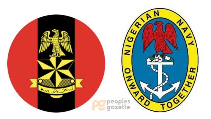 Nigerian Army and Navy