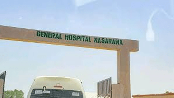 General hospital in Nasarawa