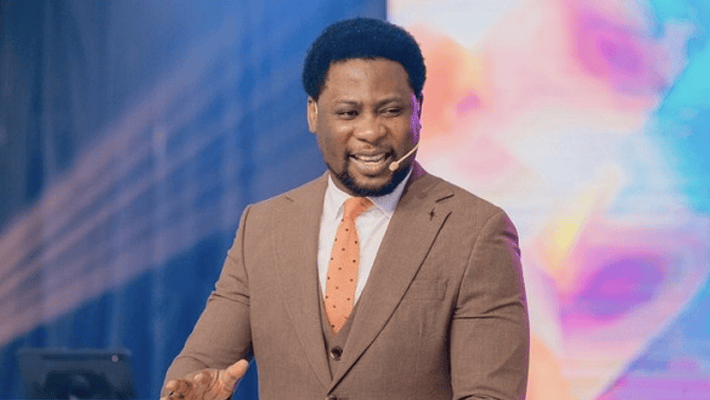Apostle Femi Lazarus