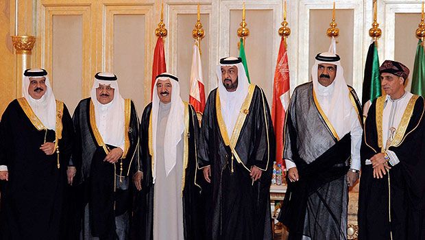 Gulf countries’ leaders
