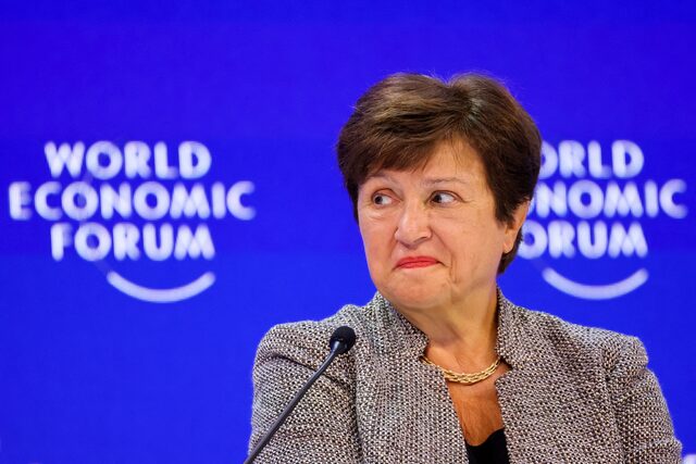 Kristalina Georgieva