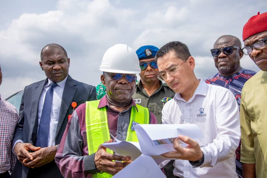 Governor Alex Otti