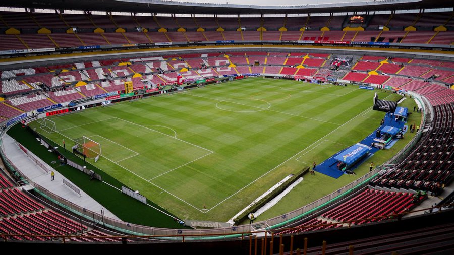 Estadio Akron