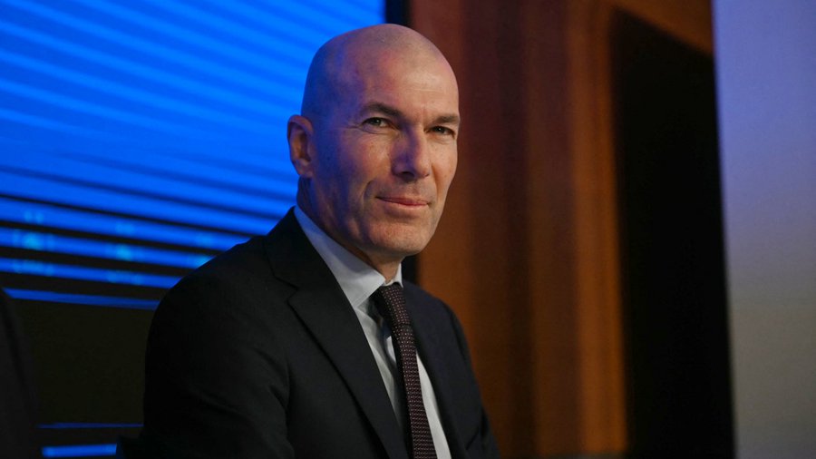 Zinedine Zidane