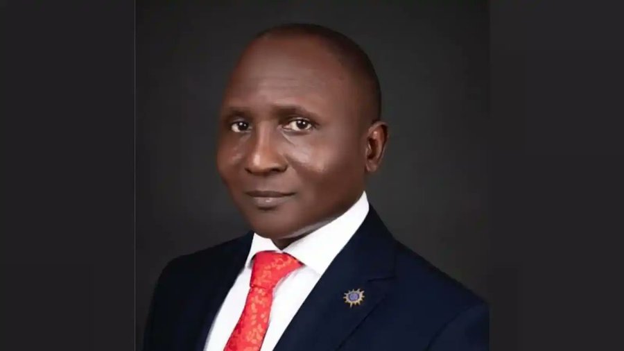 Amos Dangut