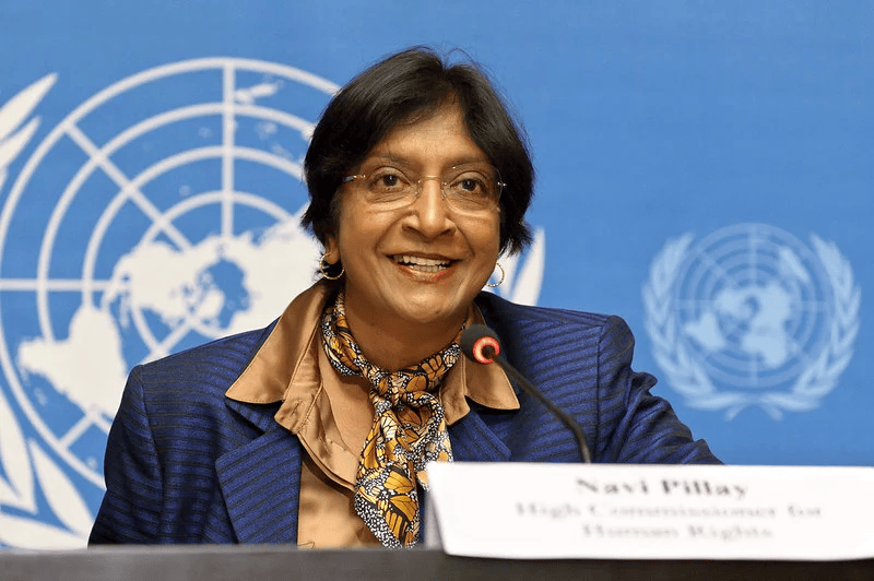 Navi Pillay